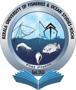 Kerala Univ of Fisheries & Ocean Studies Logo
